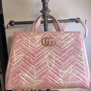 Gucci Marmont Ghost Handbag